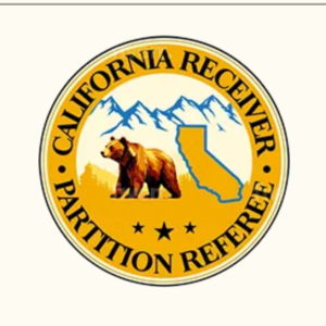California Receiver & Partition Referee